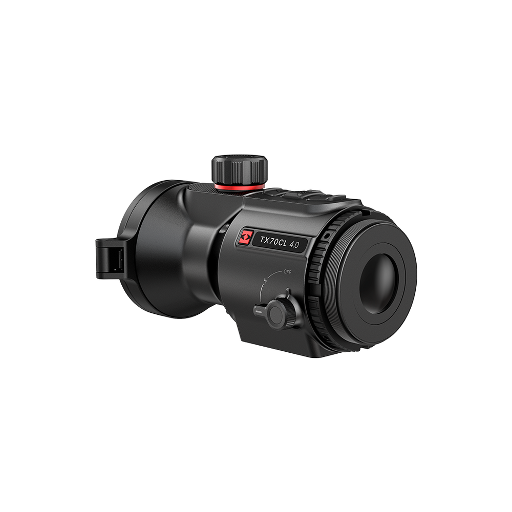 HIKMICRO THUNDER TX70CL 4.0 – 70-mm-Objektiv und LRF