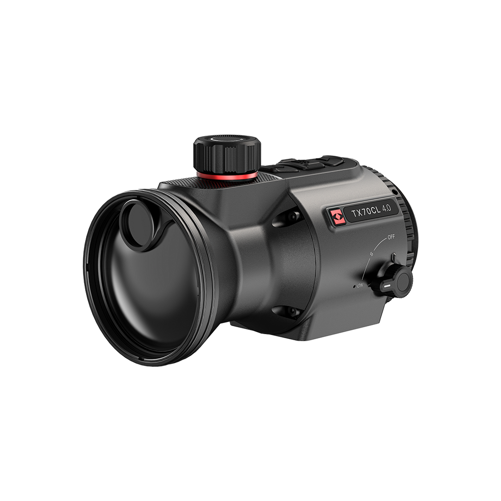 HIKMICRO THUNDER TX70CL 4.0 – Liefer- und Detailansicht