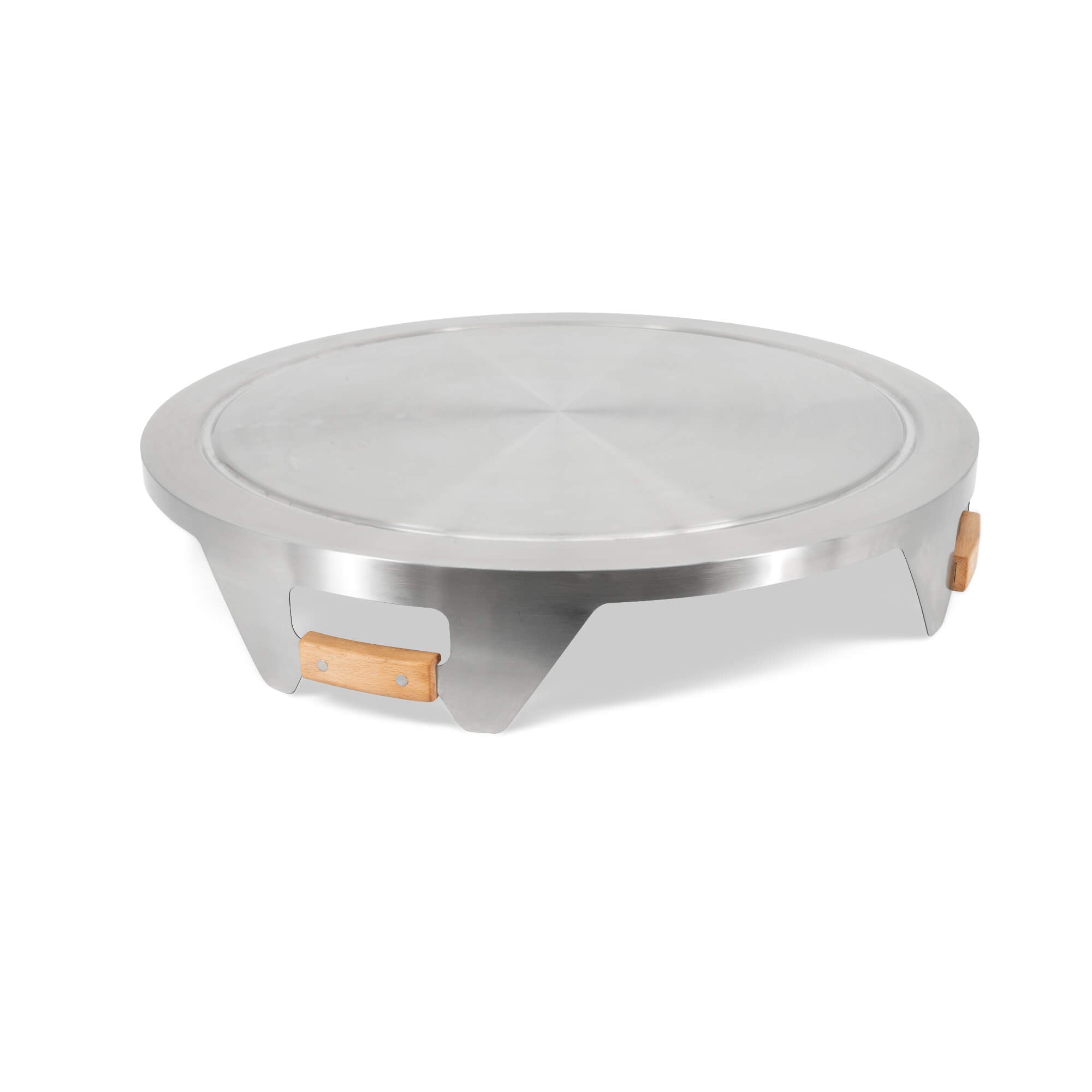 Deckel fuer Feuerschale Tyropit