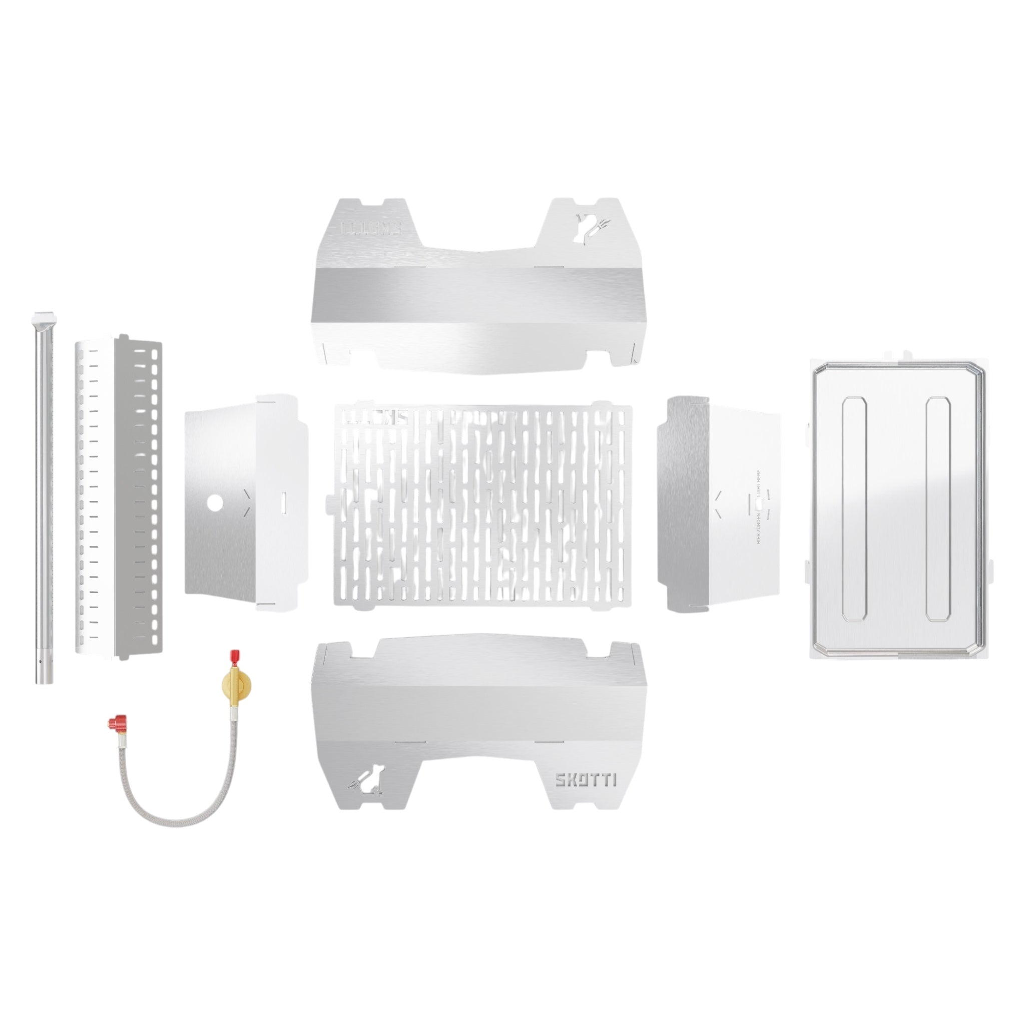 SKOTTI Grill