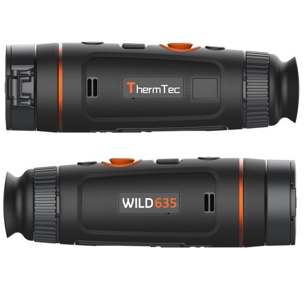ThermtecThermtec WILD 635 – Wärmebildkamera - Black Raptor