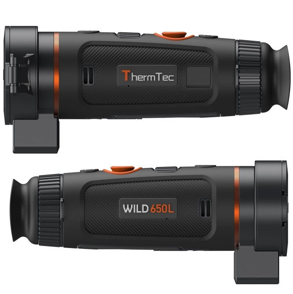 ThermtecThermtec WILD 650 L – Wärmebildkamera - Black Raptor