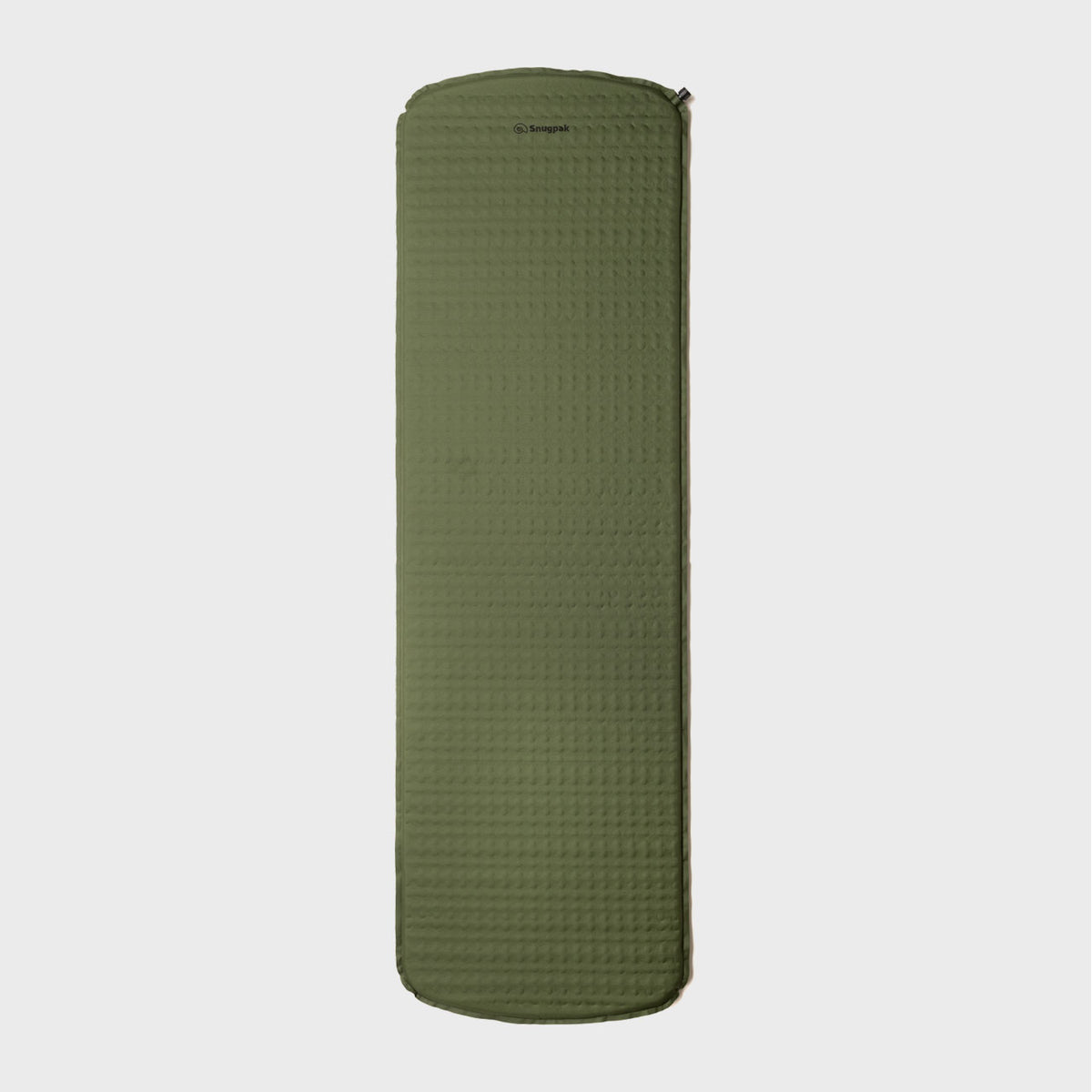 Snugpak Travelite Sleeping Mat Full WGTE Isomatte in Oliv