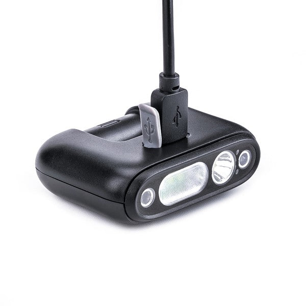 NextorchNEXTORCH UT30 HL – LED - Stirnlampe mit Gestensteuerung - Black Raptor