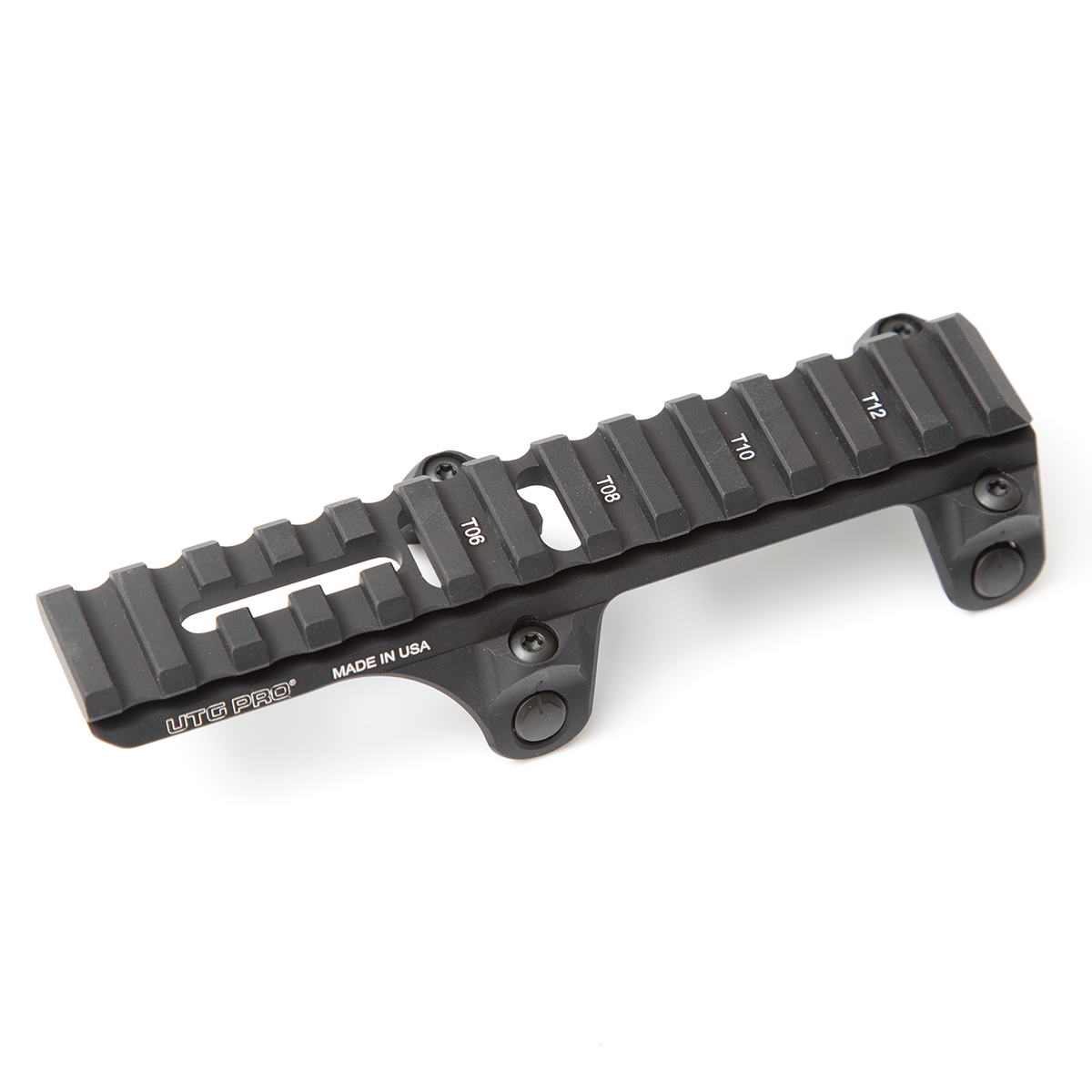 UTG PRO Extended Picatinny Claw Mount MP5 MP5K MTU056