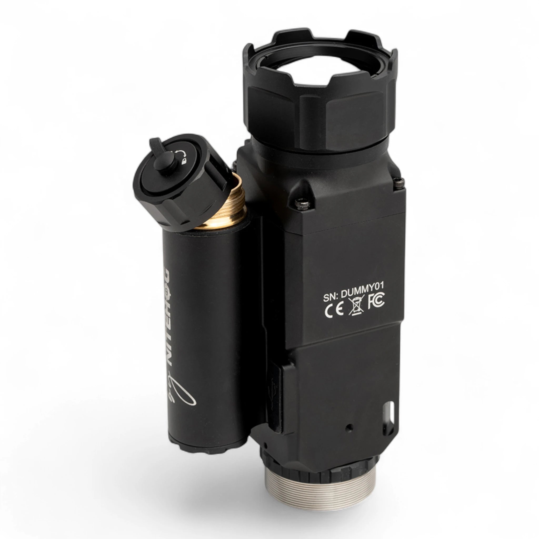 NitehogNitehog Viper 35 Gen 2 - Black Raptor