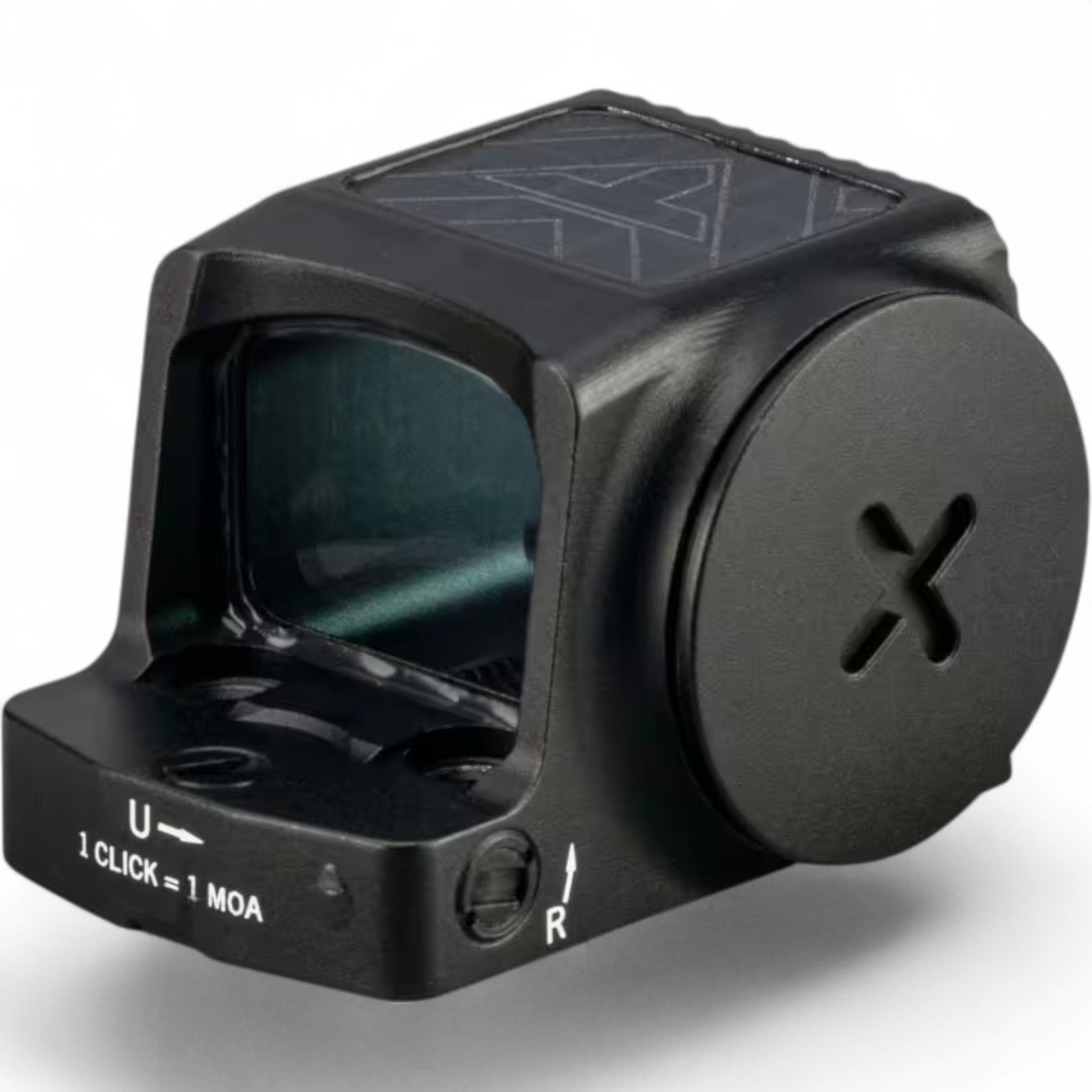 Vortex Defender-CCW Enclosed Solar Micro Red Dot