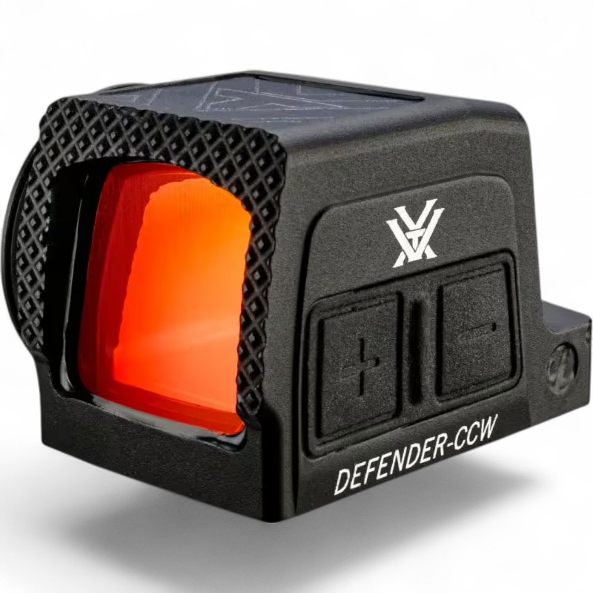 Vortex Defender-CCW Enclosed Solar Micro Red Dot