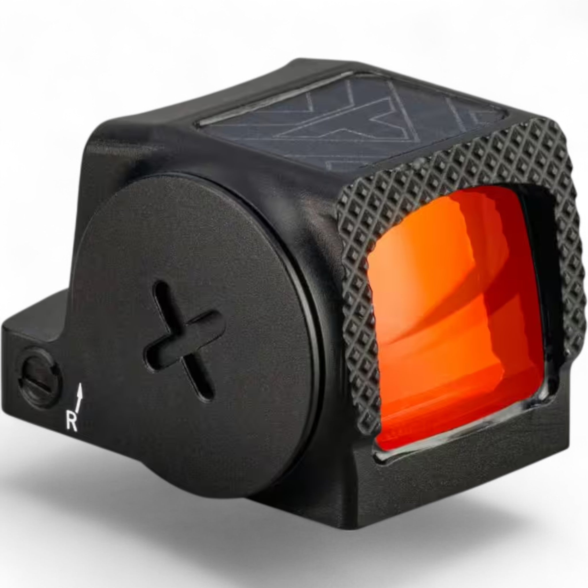 Vortex Defender-CCW Enclosed Solar Micro Red Dot