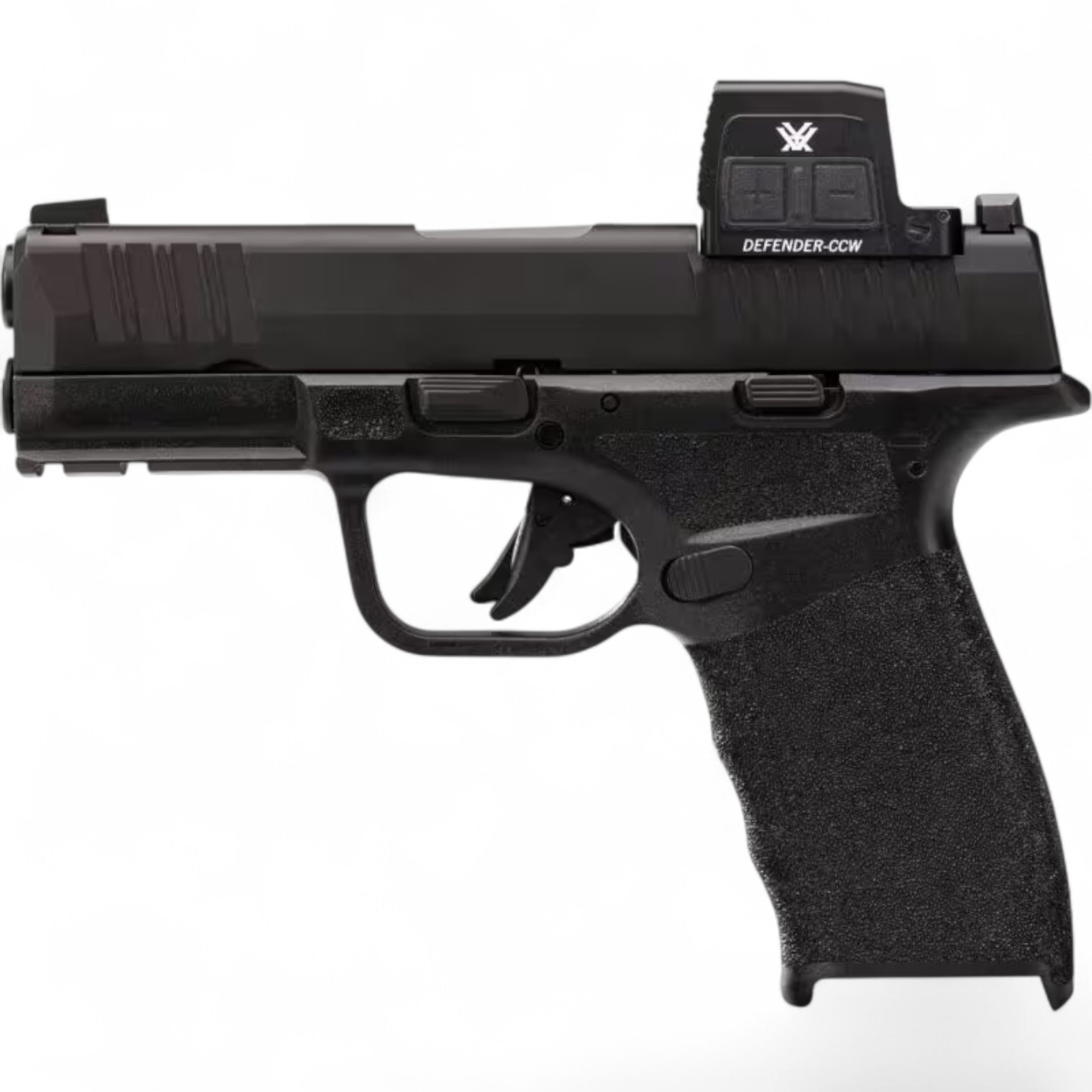 Vortex Defender-CCW Enclosed Solar Micro Red Dot
