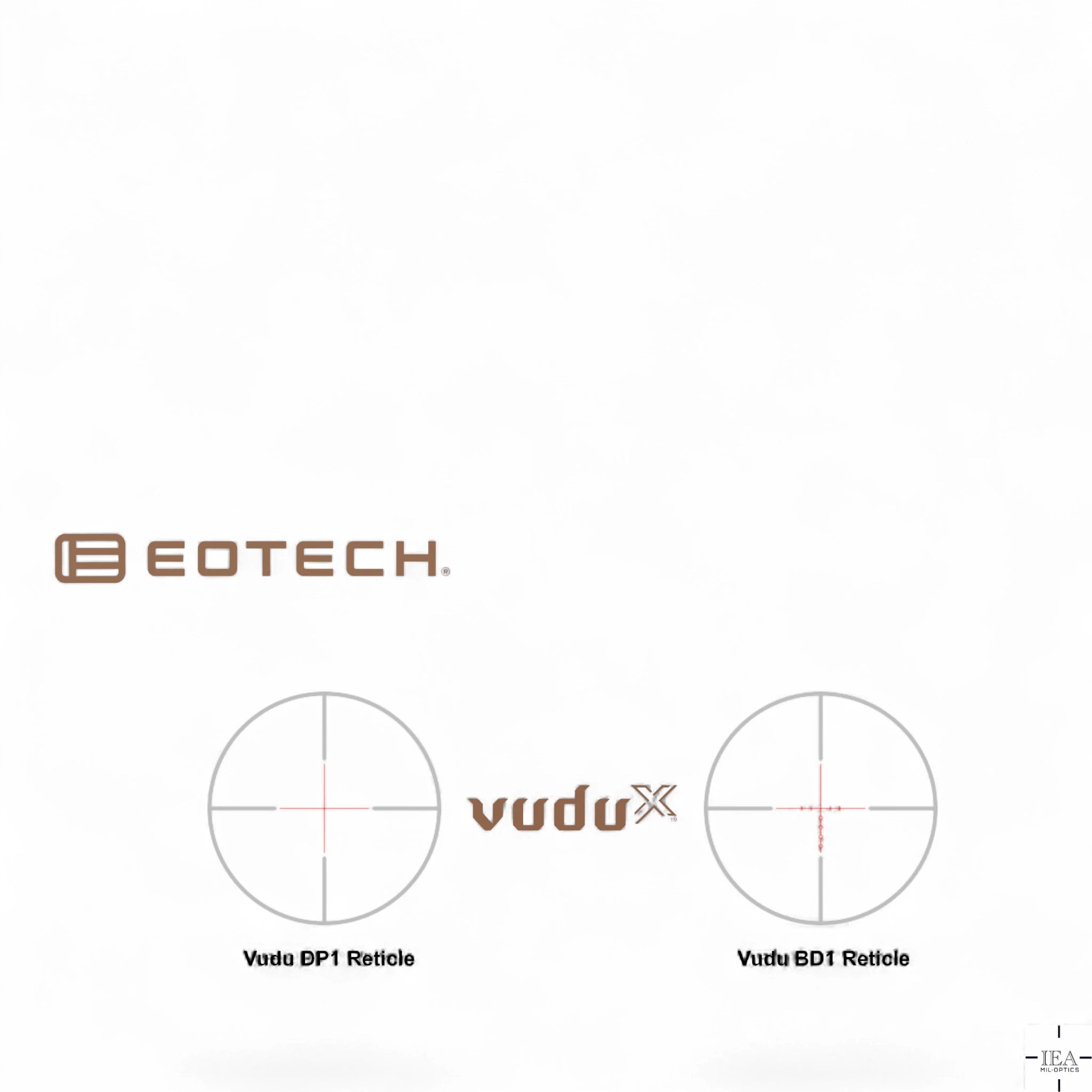 EOTECHEOTECH VuduX 2 - 12x40 SFP - Black Raptor