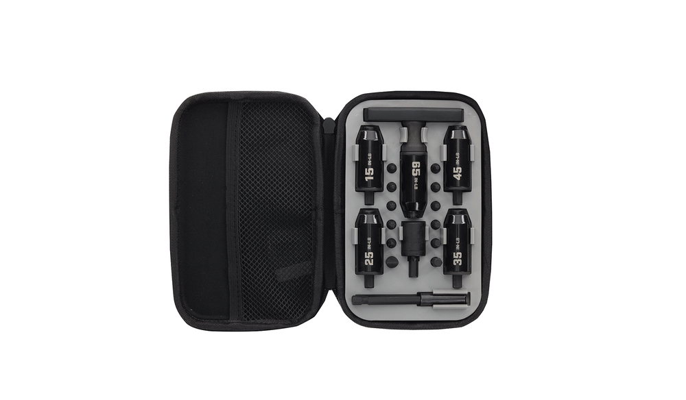 Wheeler F.A.T. Stix Preset Drehmomentschlüssel-Set 1136022 im Etui
