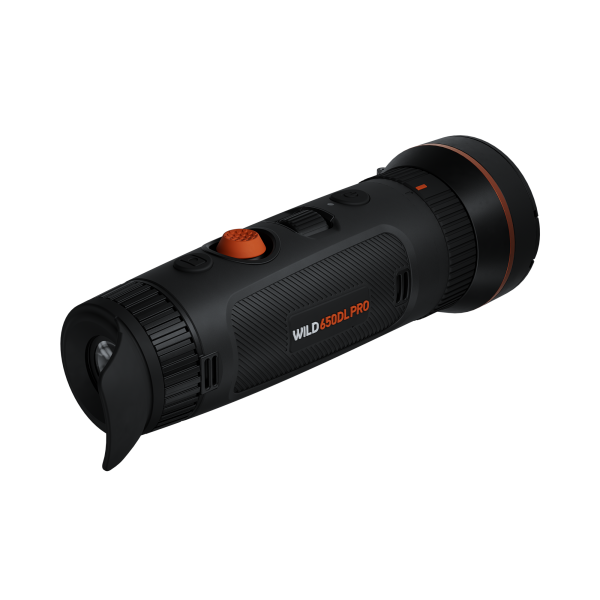 ThermtecThermtecWILD650DL Pro – Wärmebildkamera - Black Raptor