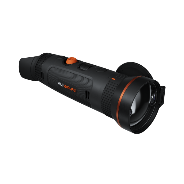 ThermtecThermtecWILD650DL Pro – Wärmebildkamera - Black Raptor