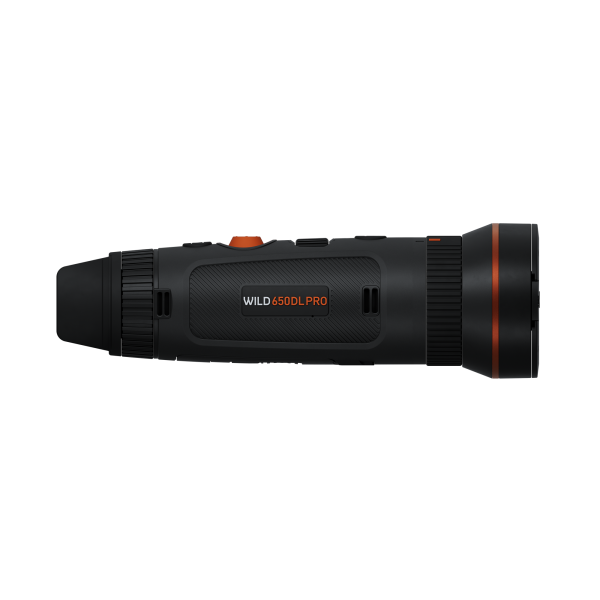 ThermtecThermtecWILD650DL Pro – Wärmebildkamera - Black Raptor