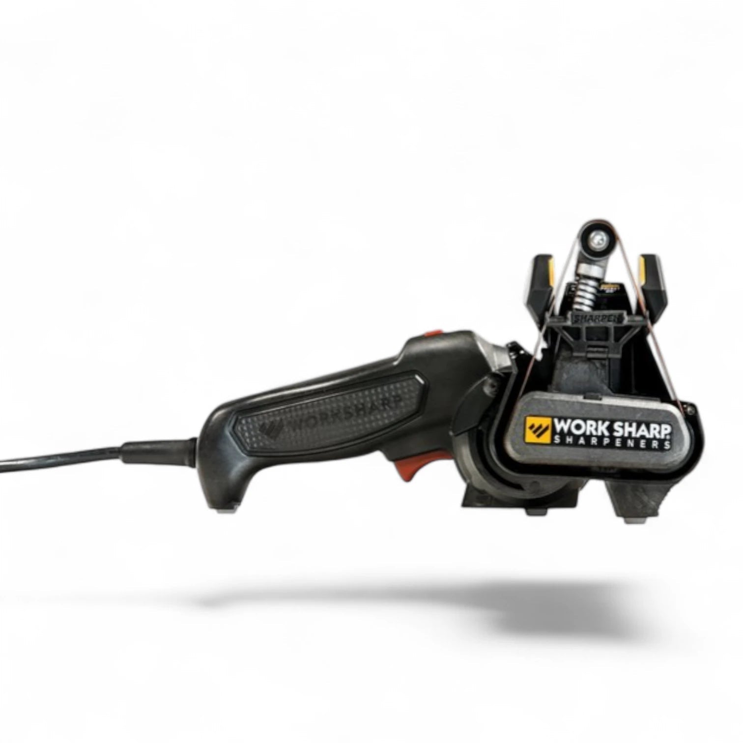 Work SharpWork Sharp Knife & Tool Sharpener MK II – Elektrisches Messerschärfsystem - Black Raptor