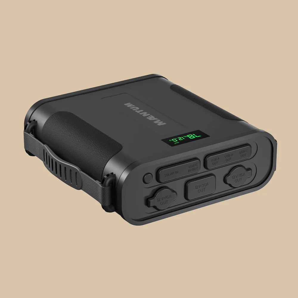 Maentum X-TRA Akku Powerstation