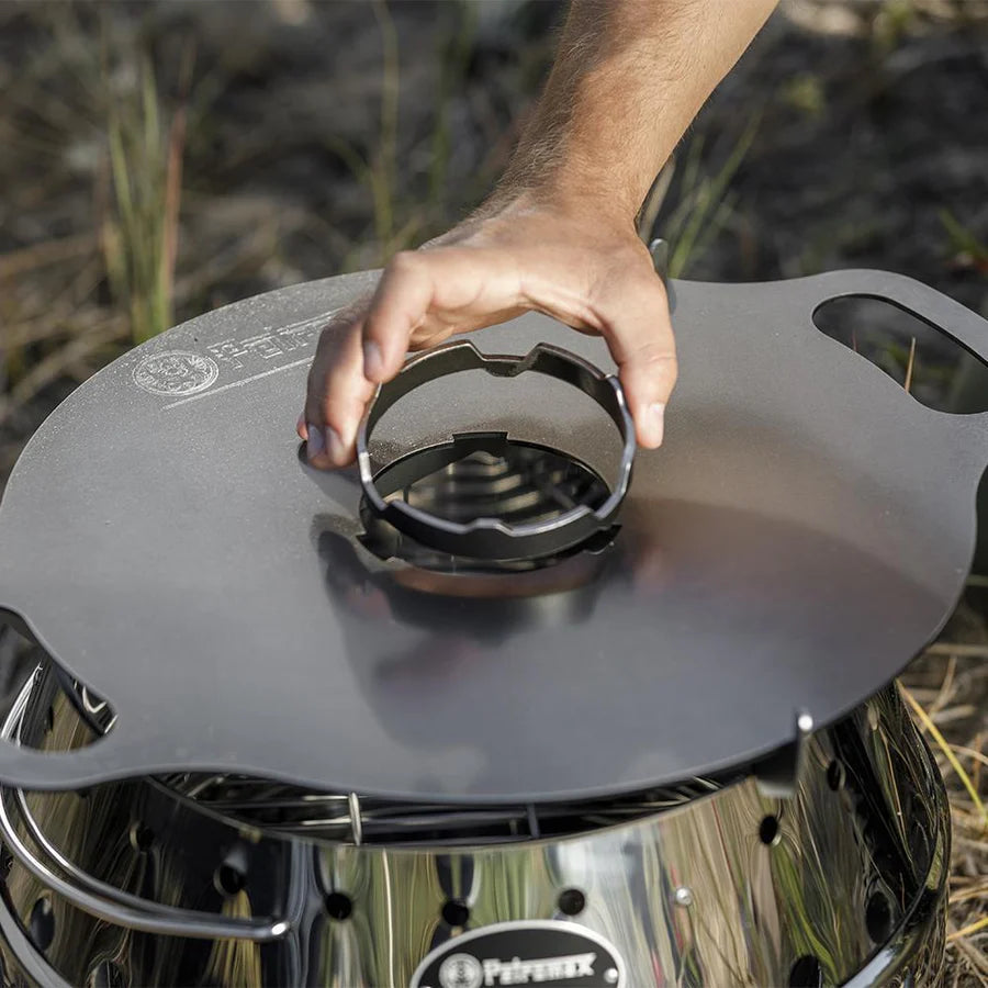 PetromaxPetromax Kochaufsatz für Atago Grillplatte - Black Raptor
