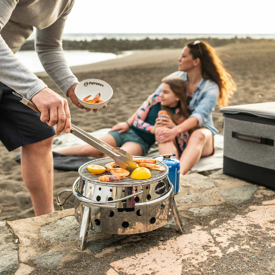 PetromaxPetromax Atago Gasgrill - Black Raptor