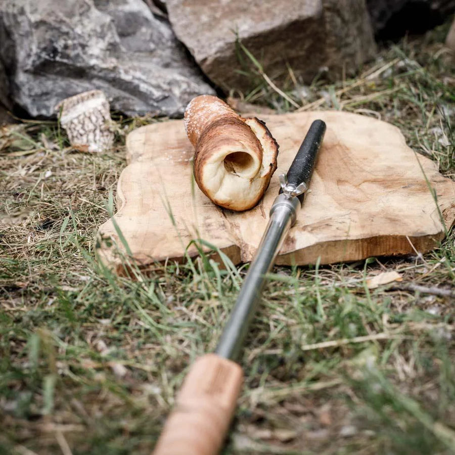 PetromaxPetromax Stockbrot Spieß mit Gusseisenspitze - Black Raptor