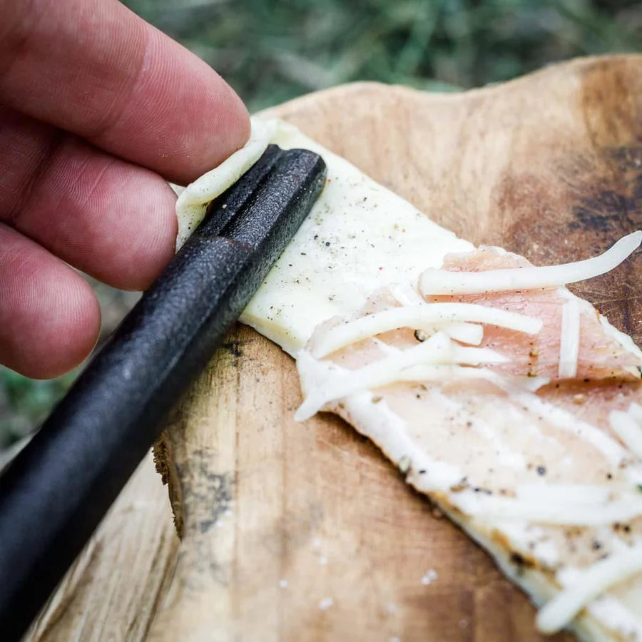 PetromaxPetromax Stockbrot Spieß mit Gusseisenspitze - Black Raptor