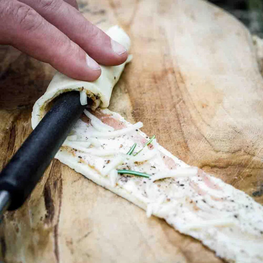 PetromaxPetromax Stockbrot Spieß mit Gusseisenspitze - Black Raptor