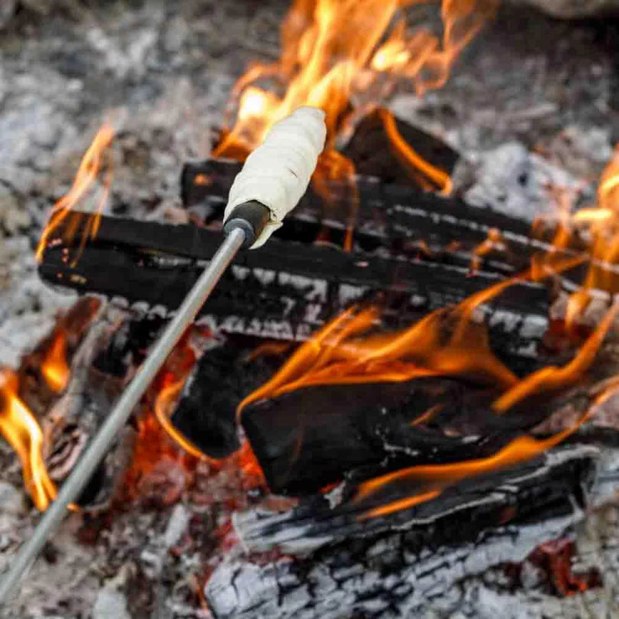 PetromaxPetromax Stockbrot Spieß mit Gusseisenspitze - Black Raptor