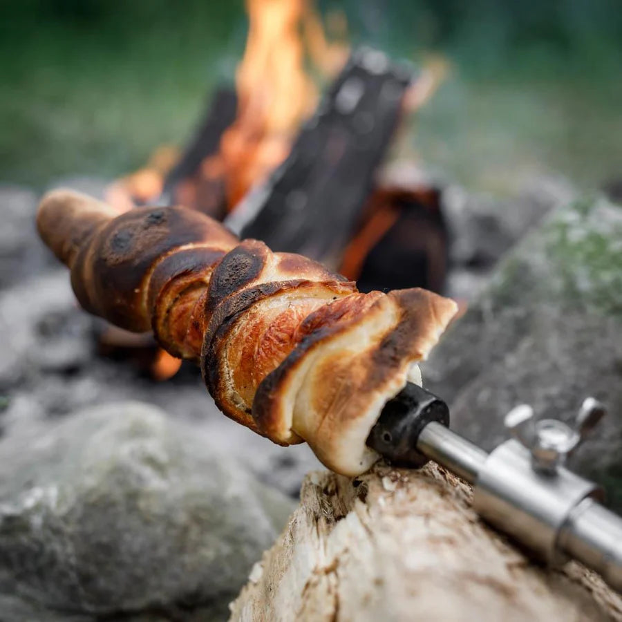 PetromaxPetromax Stockbrot Spieß mit Gusseisenspitze - Black Raptor