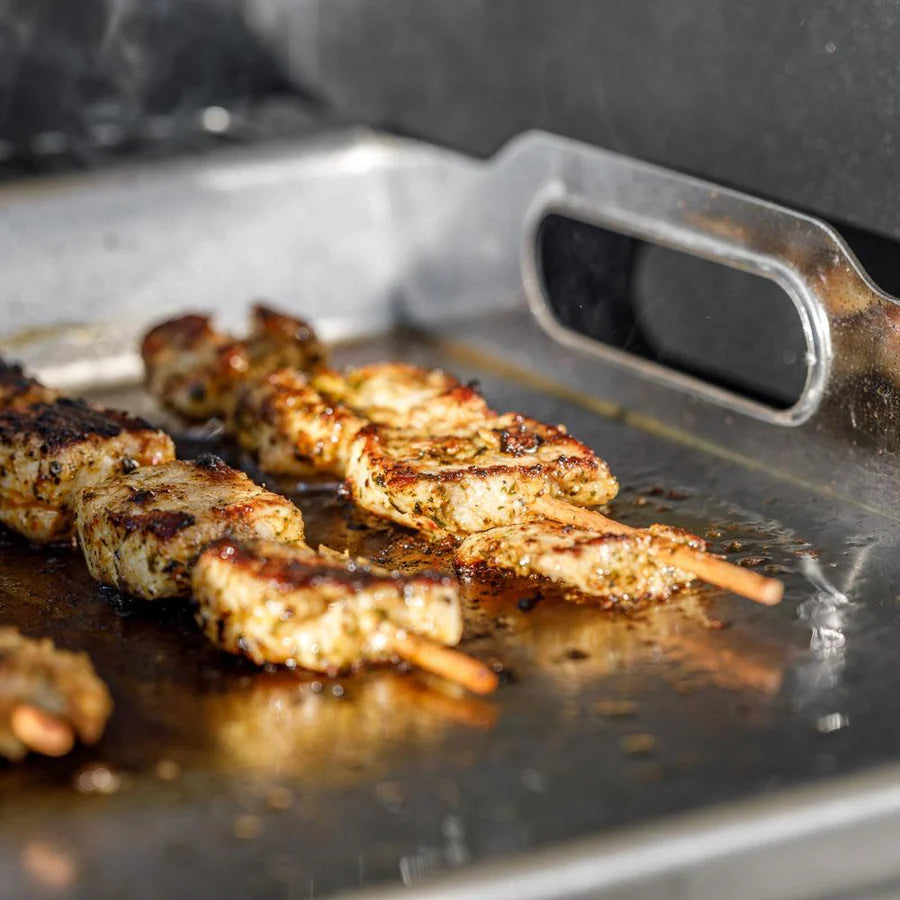 PetromaxPetromax Plancha Grillplatte für Petromax Gastisch - Black Raptor