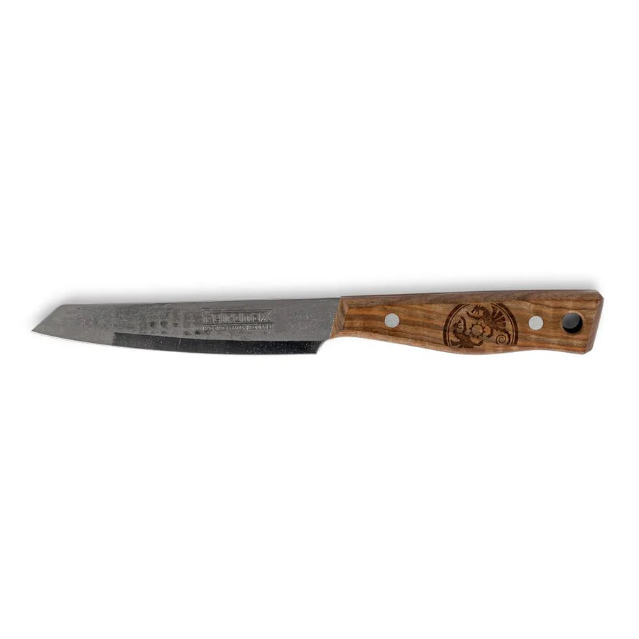 PetromaxPetromax Allzweckmesser 14 cm - Black Raptor