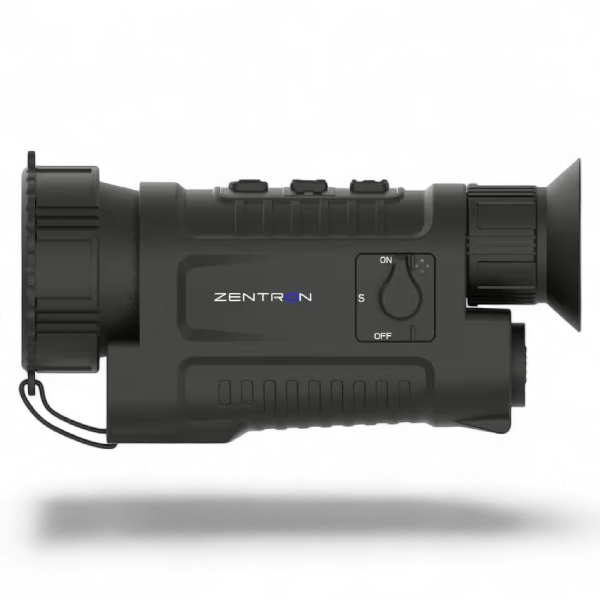Zentron ZEN M6 Pro 50 mm mit Laser-Entfernungsmesser