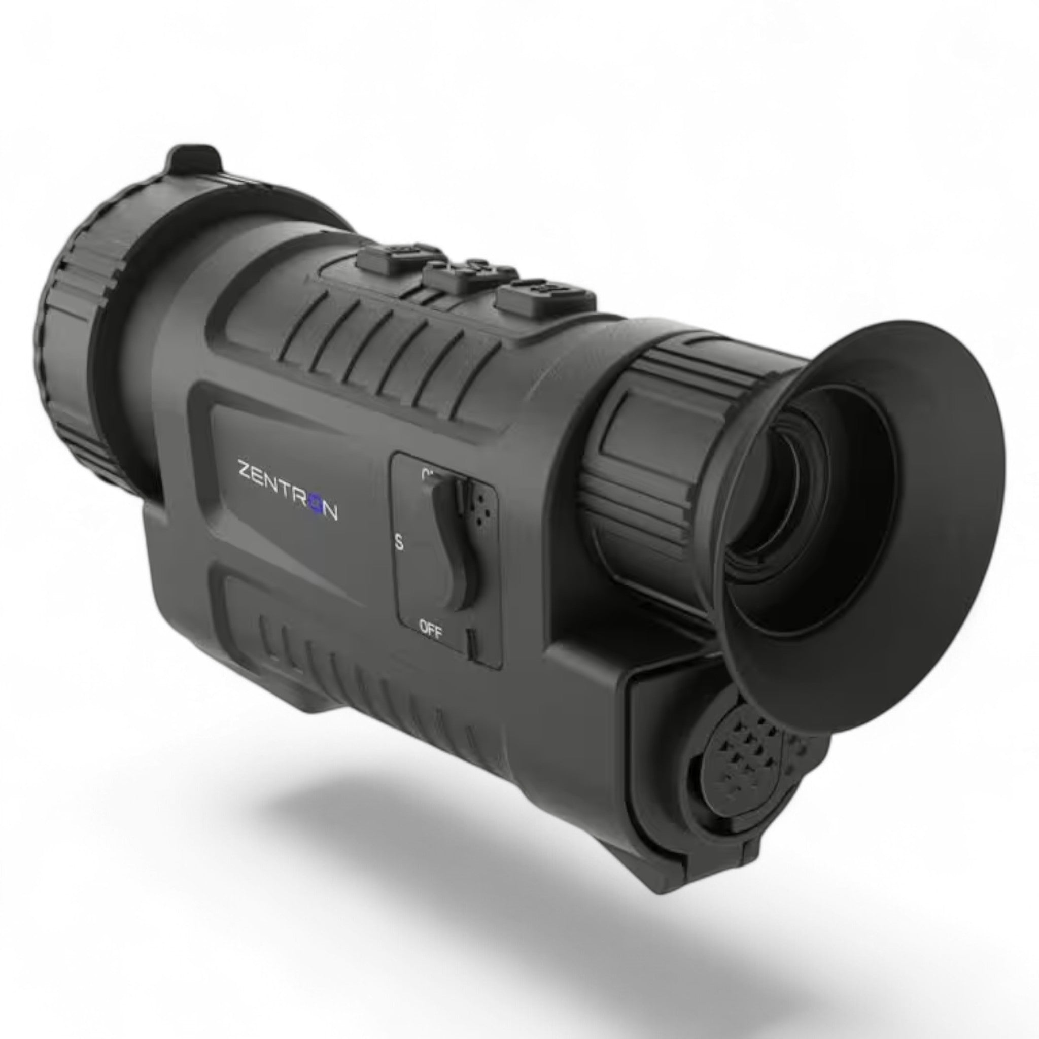 Zentron ZEN M6 Pro 50 mm mit Laser-Entfernungsmesser
