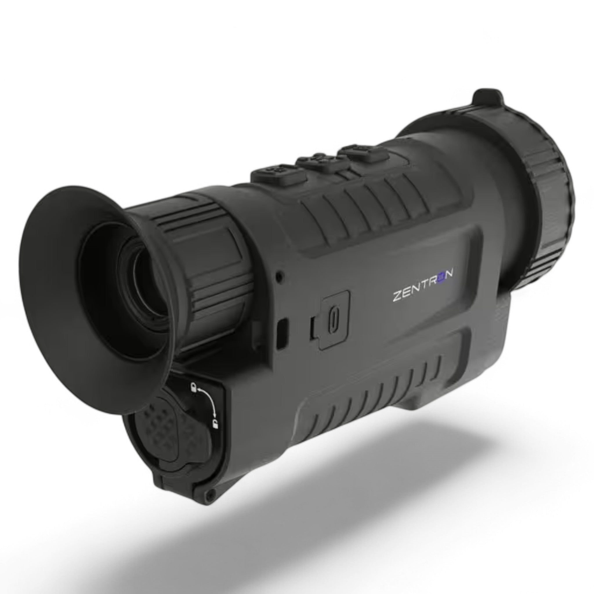 Zentron ZEN M6 Pro 50 mm mit Laser-Entfernungsmesser