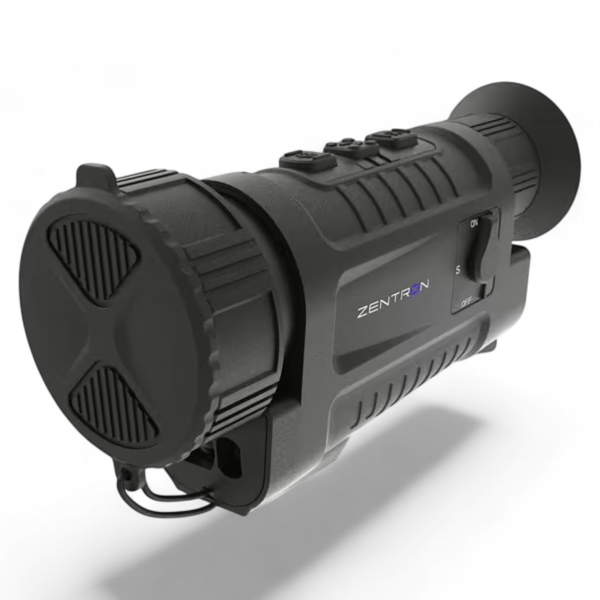 Zentron ZEN M6 Pro 50 mm mit Laser-Entfernungsmesser