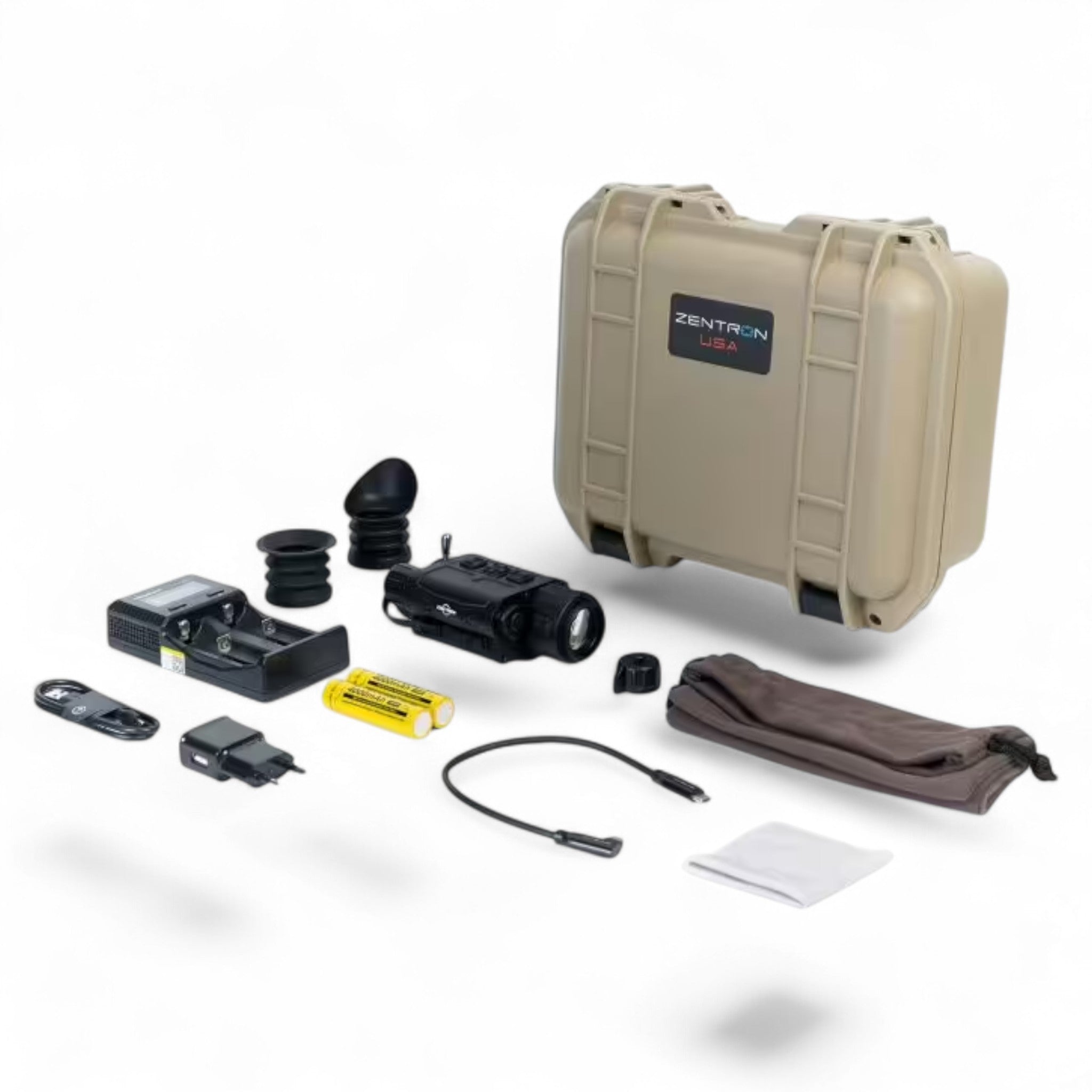 Zentron Mega CQ25R 4 in 1