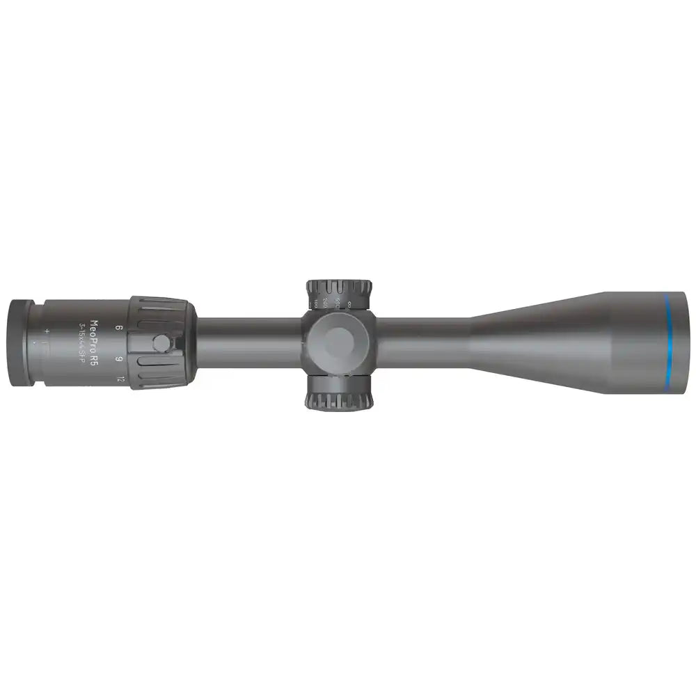 Meopta MeoPro R5 3 - 15x44 SFP - Black Raptor
