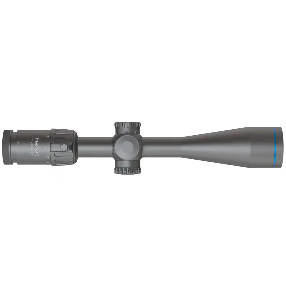 Meopta MeoPro R5 4 - 20x44 SFP - Black Raptor