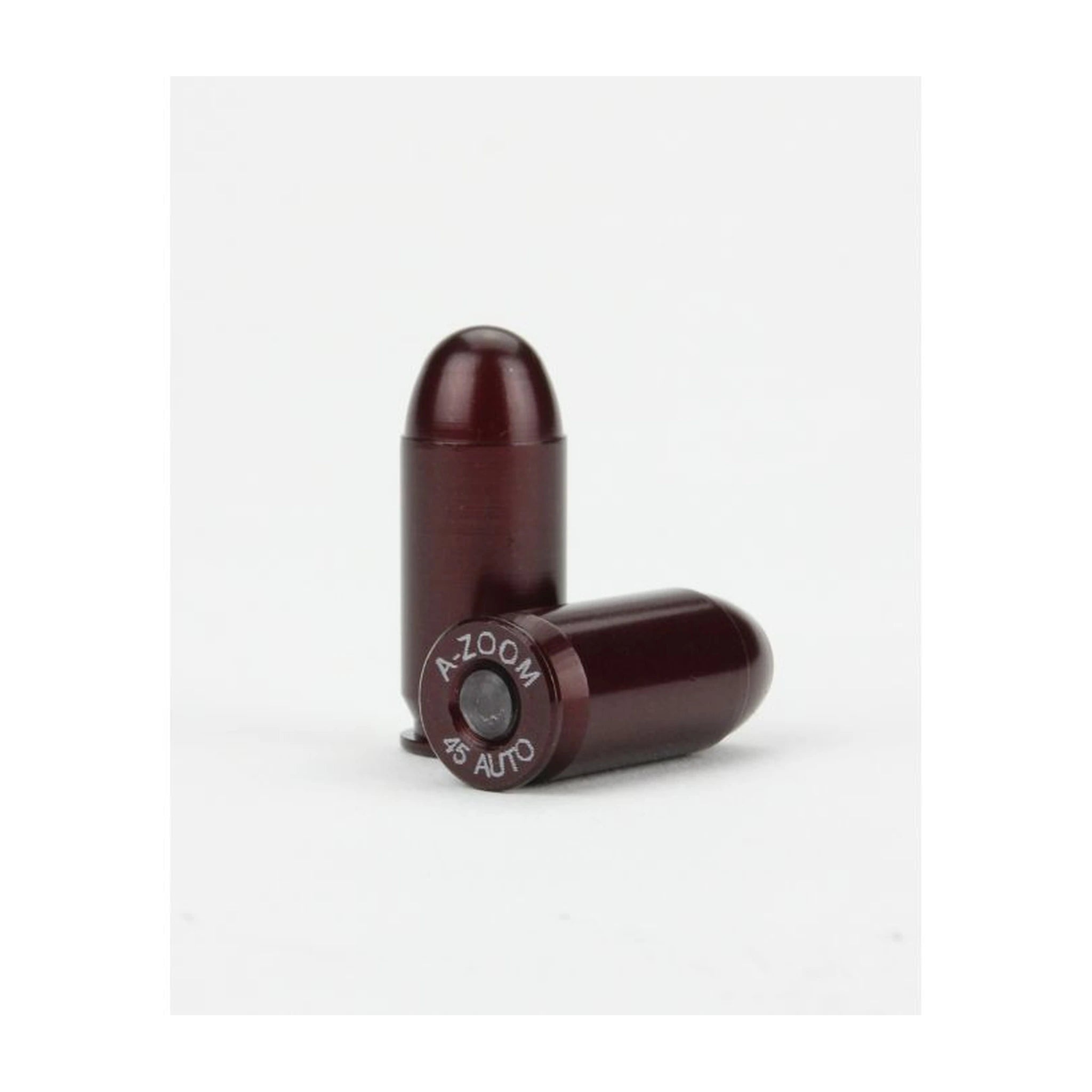A-Zoom Pufferpatronen .45 AUTO in der Produktansicht