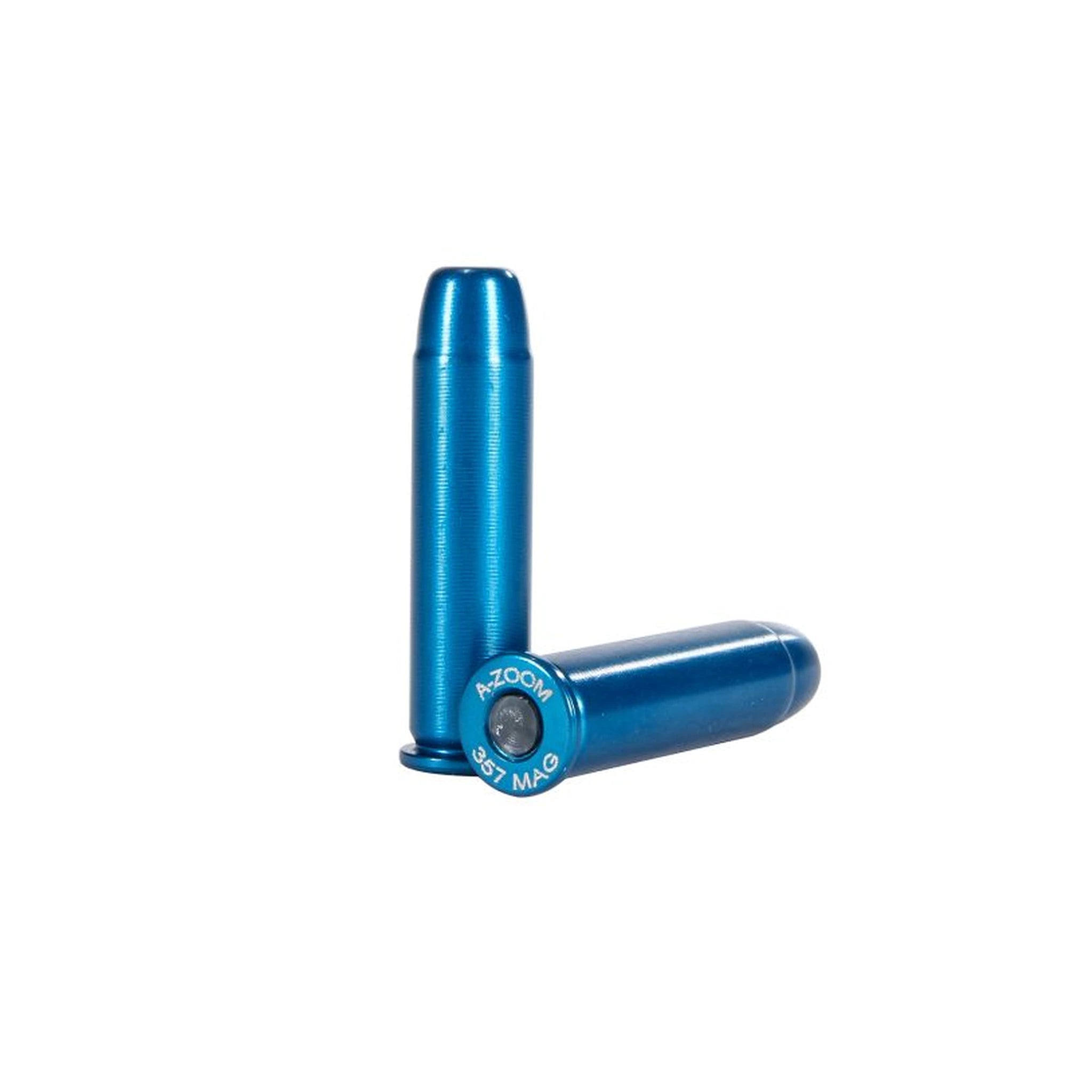 A-Zoom Pufferpatronen .357 MAG in Blau in der Produktansicht