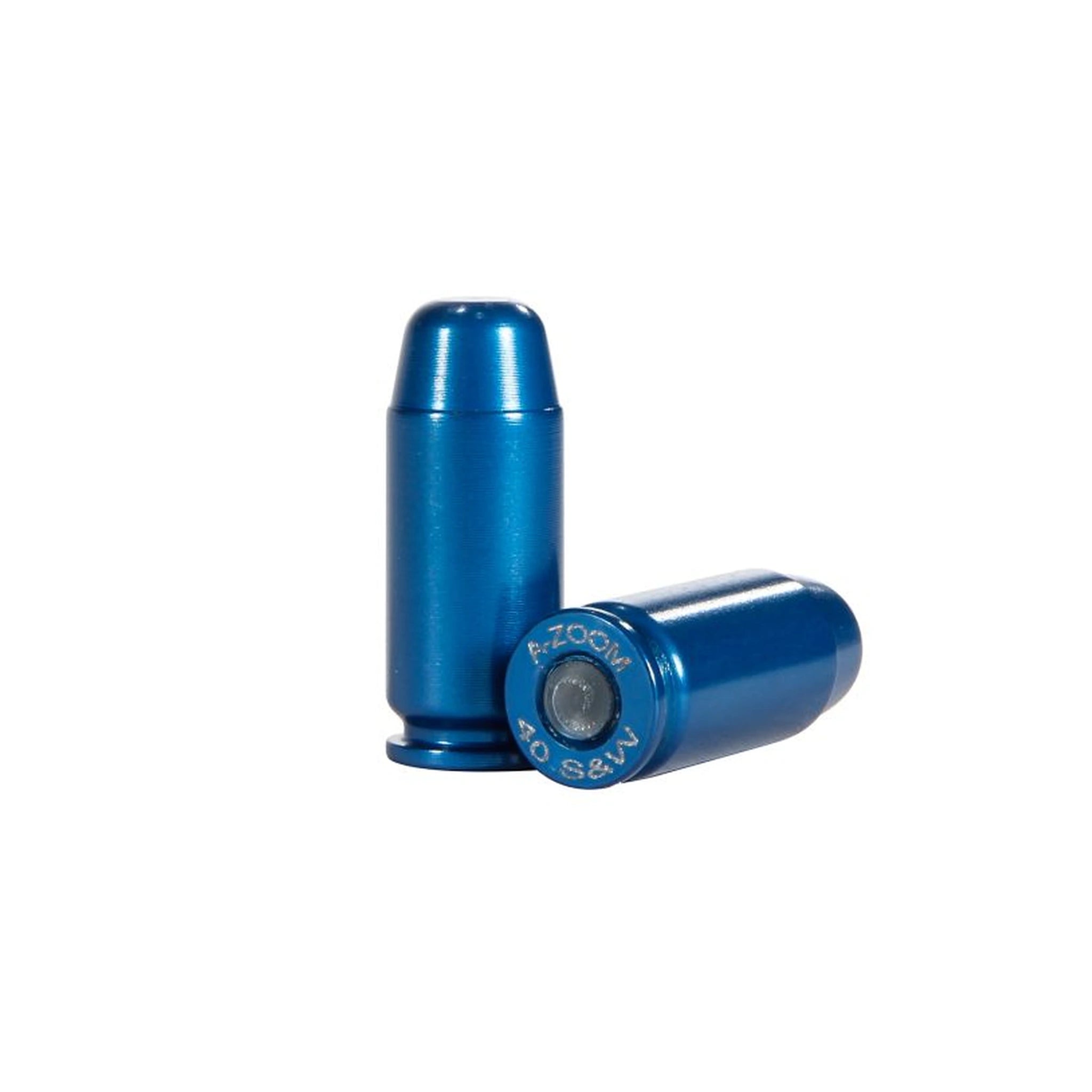 A-Zoom Pufferpatronen .40 S&W in Blau in der Produktansicht