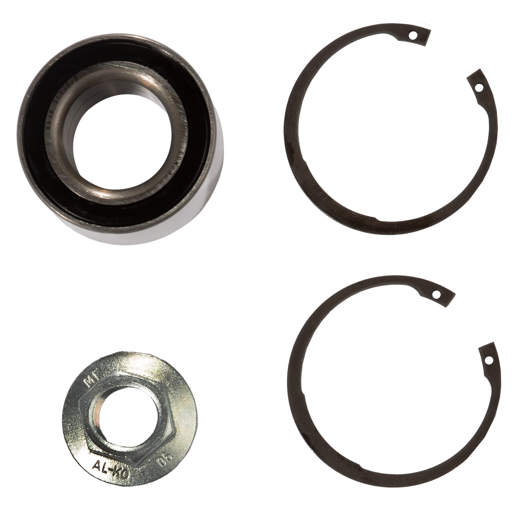 Kompaktlagersatz, 39 mm