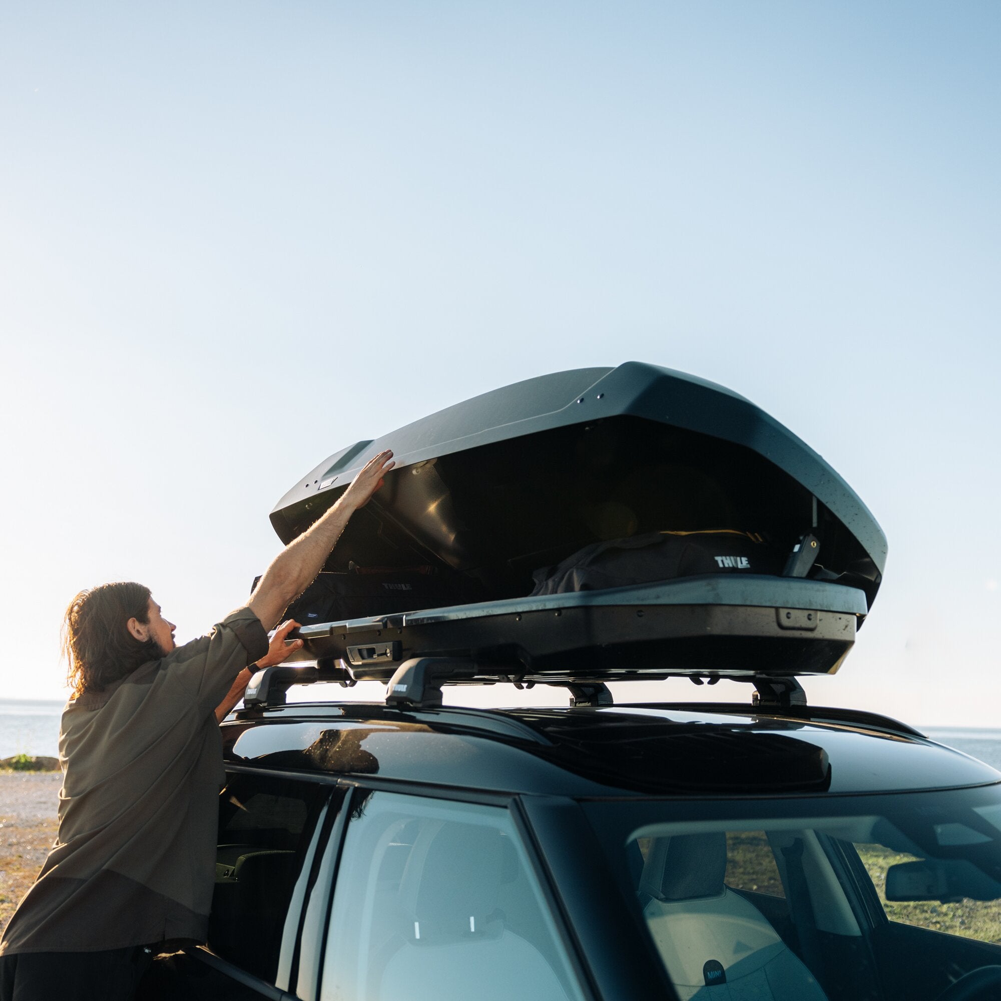 Roof-Box Force 3, 400 l