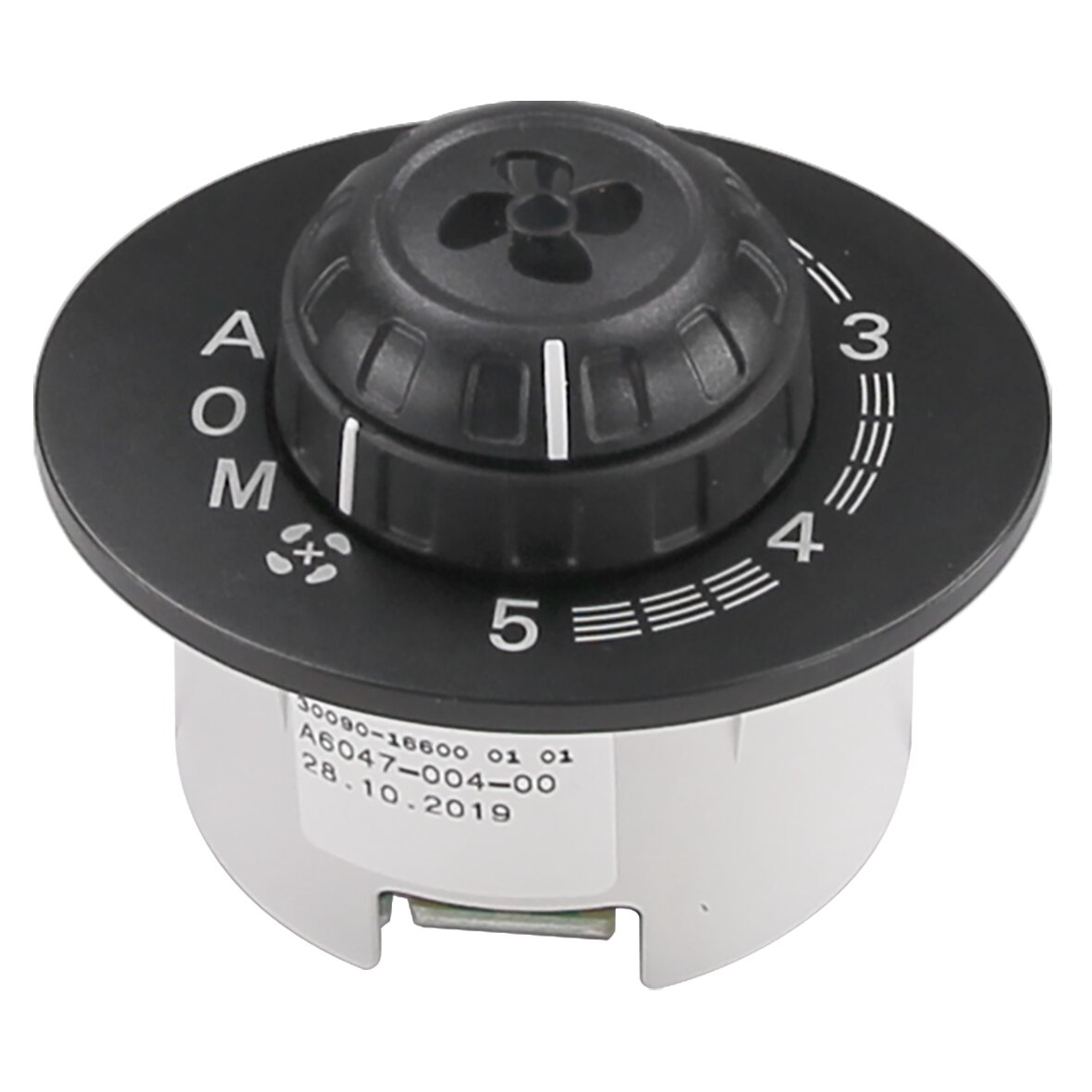 Gebläse, 12 V – Bedienteil extern