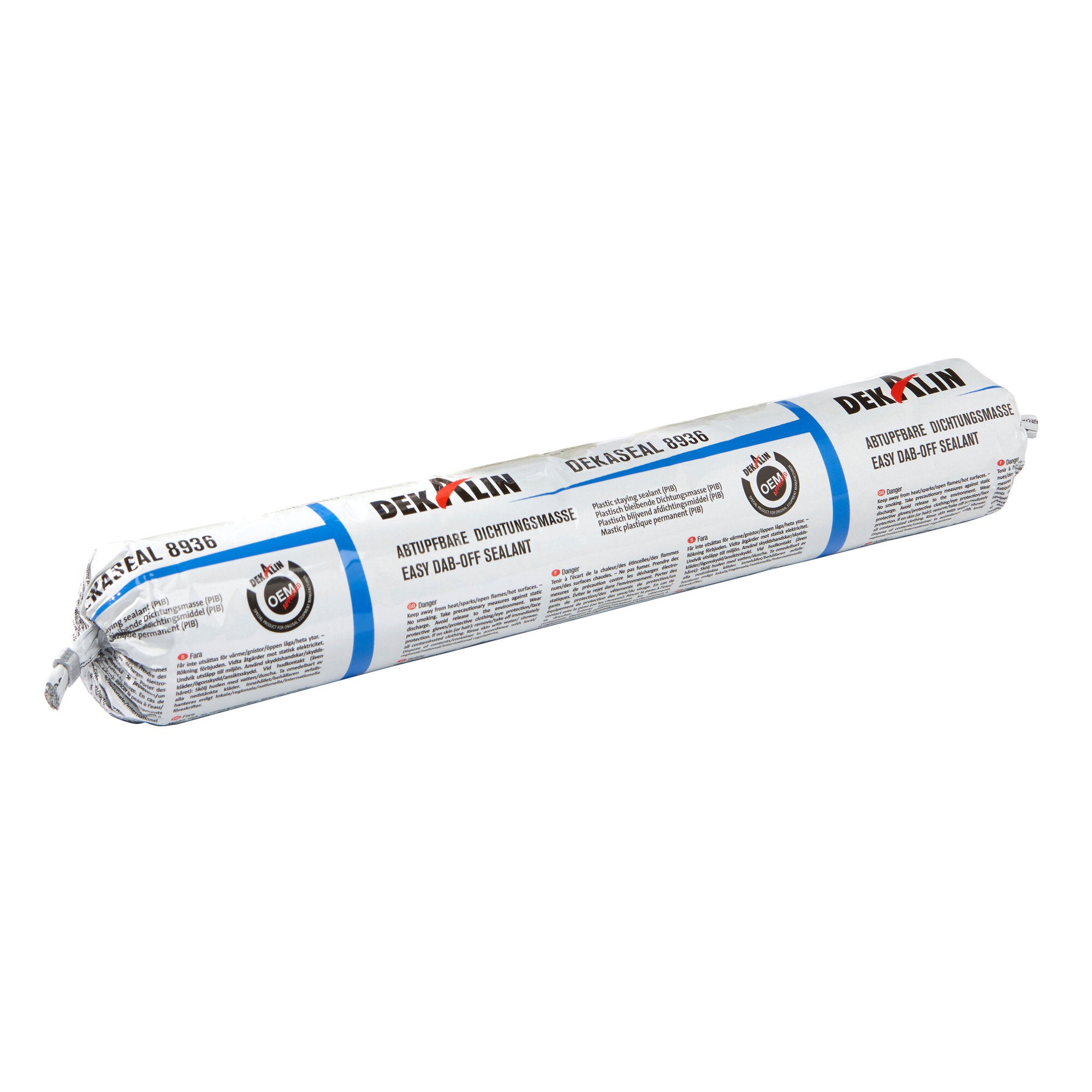 Dichtungsmasse DEKASEAL 8936, hellgrau, 310 ml