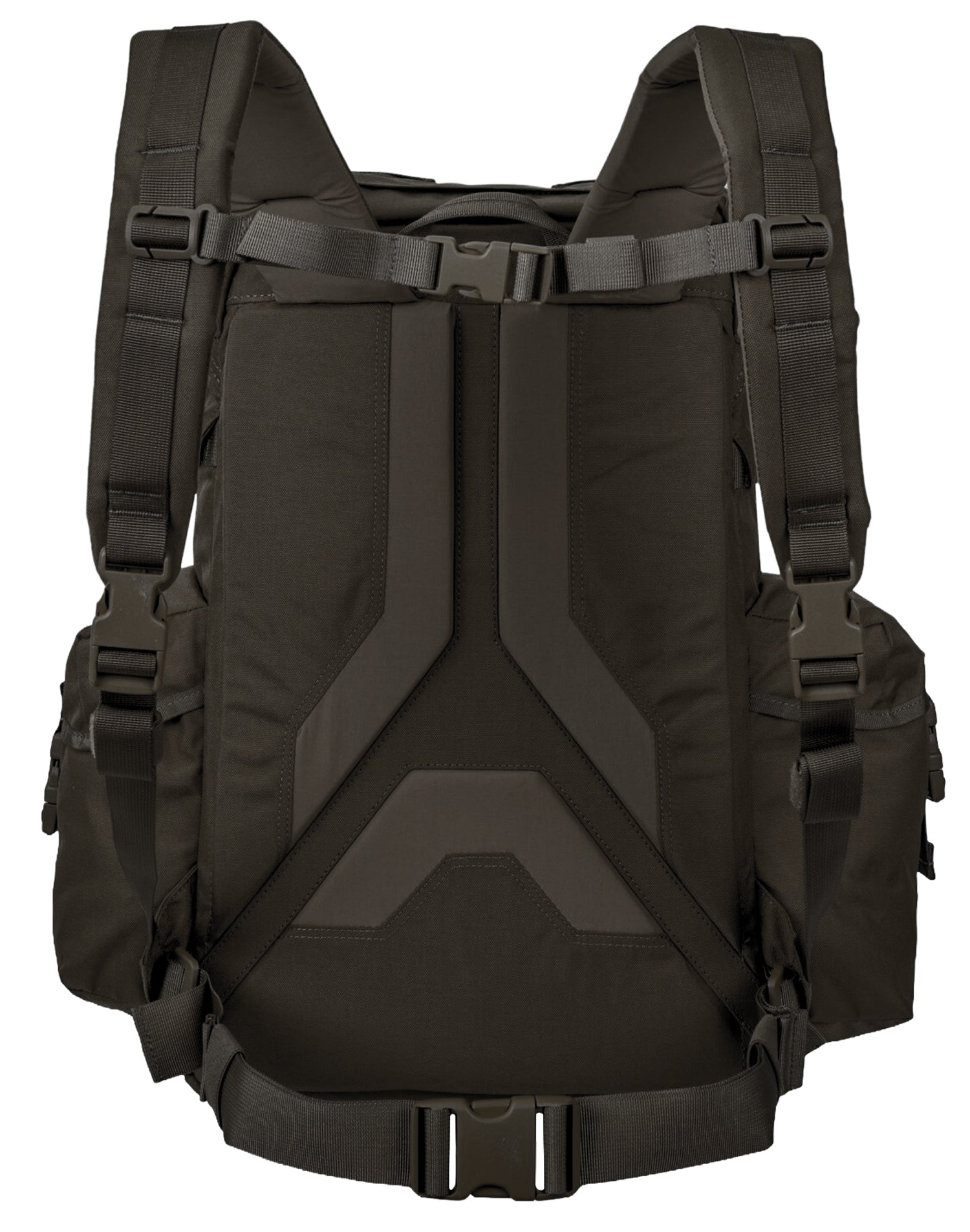 Helikon Bergen Backpack Tarnmuster (Bushcraft Rucksack) – Produktansicht 2