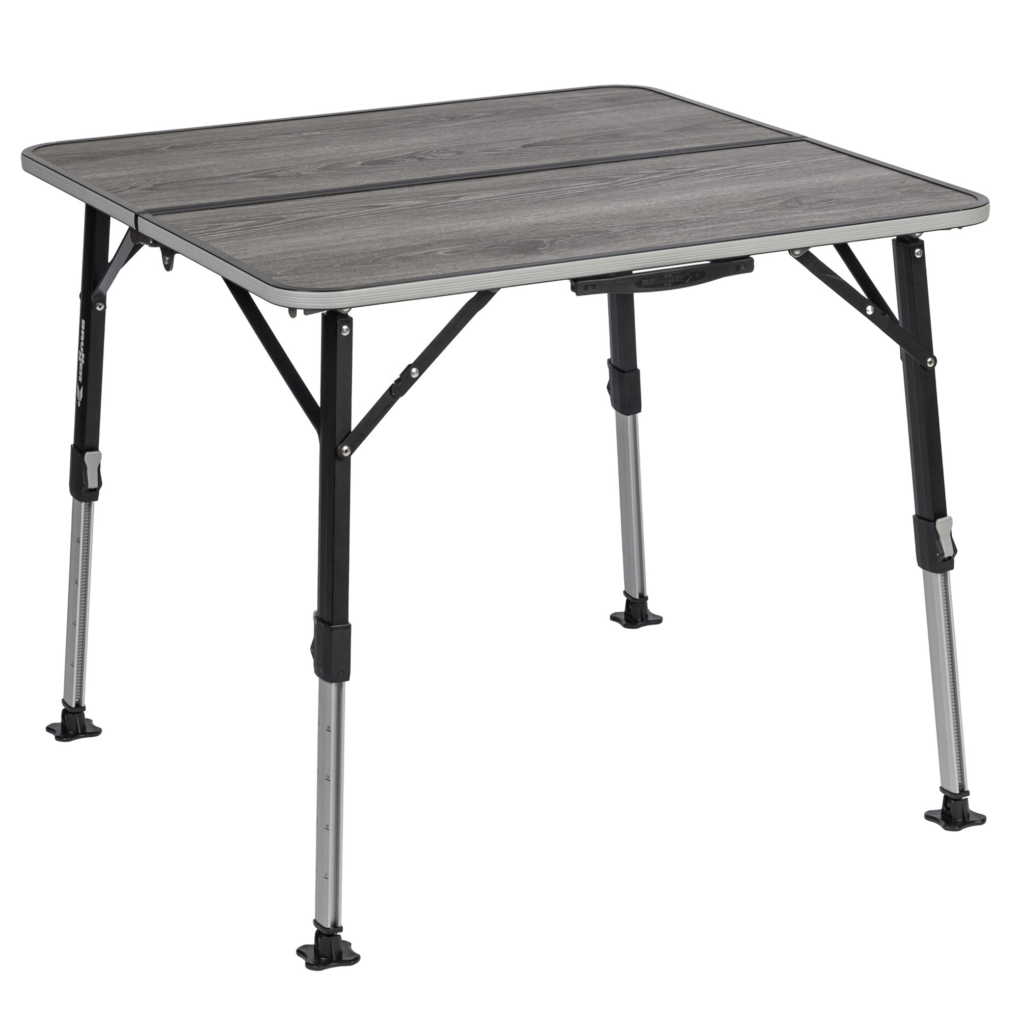 Campingtisch Elùtop ComPack Square, 100 cm