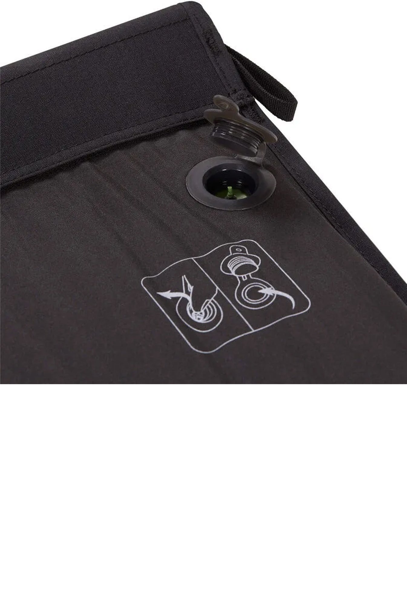Helinox Cot One Convertible Insulated – isoliertes Feldbett – Produktansicht 5