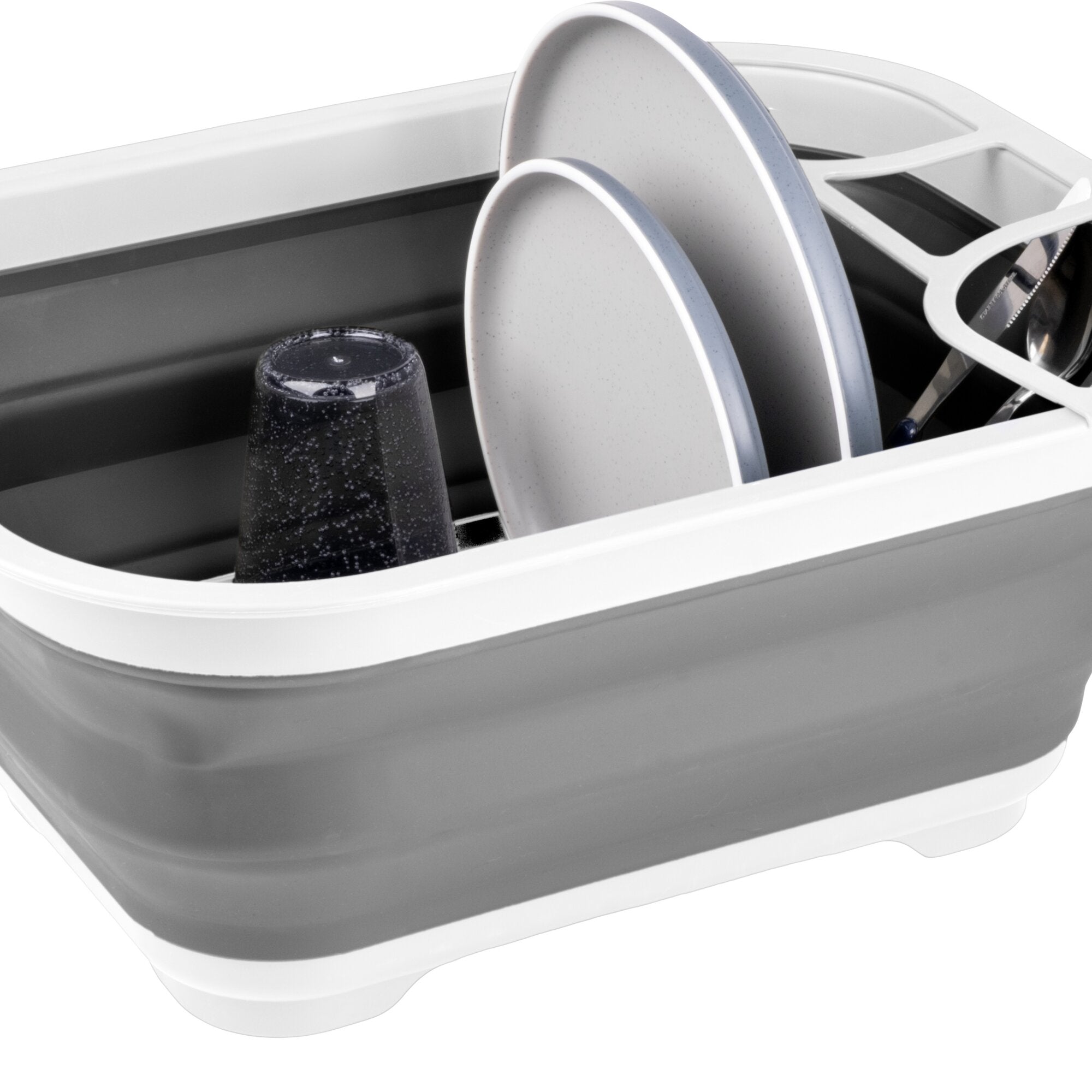 Geschirrabtropfer Dishaway, faltbar