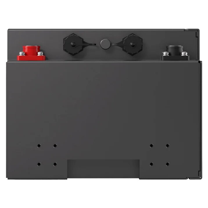 Lithium Batterie PRO, 120 Ah, Untersitz