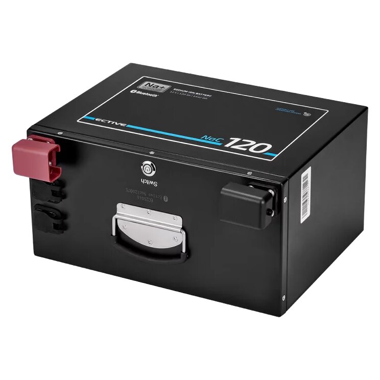 Natrium Moverbatterie NaC 120 BT, 120 Ah